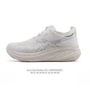 ASICS Gel Nimbus 26 2025 New Running Shoes for Men and Women