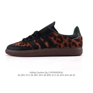 Adidas Originals Samba Og Shoes Classic Sneakers for Men and Women