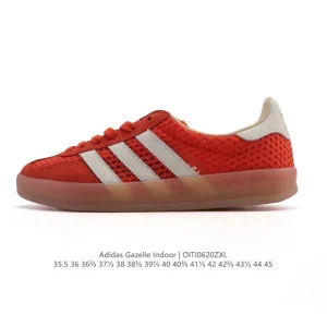 Adidas Originals Gazelle Indoor Retro Tennis Shoe