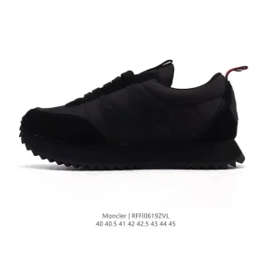 Moncler Trailgrip GTX Men's Hiking Shoes with Carbon Plate