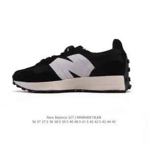 New Balance 327 Vintage Retro Running Shoes for Men and Women