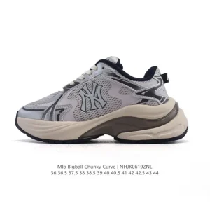 MLB Bigball Chunky Curve New York Yankees Chunky Dad Shoes
