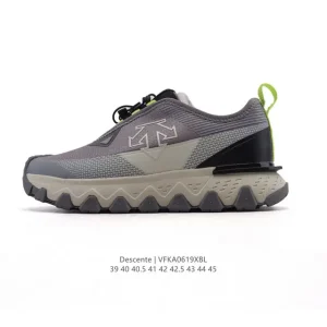 Descente Chron Retro Outdoor Hiking Shoes for Men