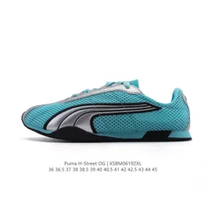 PUMA H Street Low Top Sneakers for Men and Women