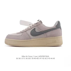 Nike Air Force 1 '07 Low 2025 Snake Year Edition White Sneakers