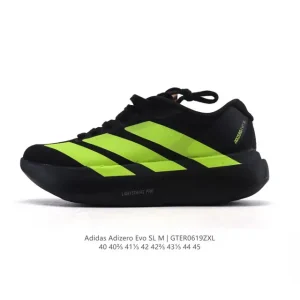 Adidas Adizero Evo Sl Lightweight Running Shoes for Men