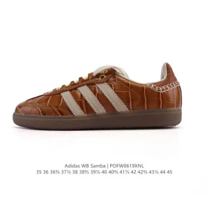 Adidas Samba Studded by Wales Bonner Limited Edition Sneaker