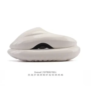 Xvessel Noah's Ark Platform Slippers for Summer Outdoor Wear