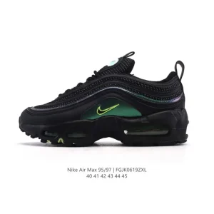 Nike Air Max 95 97 Ducks Of A Feather Lightning Oregon Edition