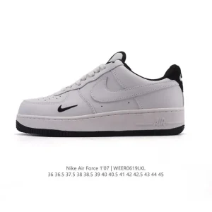 Nike Air Force 1 '07 Low 2025 Snake Year Limited Edition White Sneakers