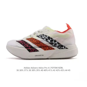 Adidas Adizero Adios Pro 4 Running Shoes for Men and Women