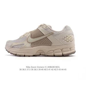 Nike Zoom Vomero 5 Men's and Women's Running Shoes for Summer Training