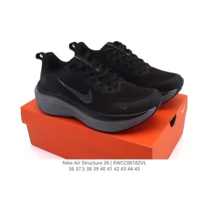 Nike Zoom Structure 26 Men Women Stability Running Shoes