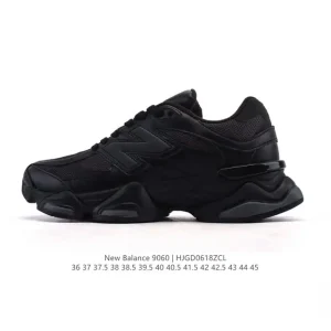 New Balance 9060 Dad Shoes Men Women Comfortable Y2K Style Sneakers