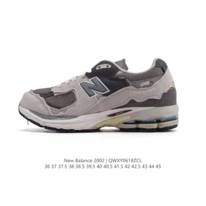 New Balance 2002R Retro Running Shoes for Men and Women