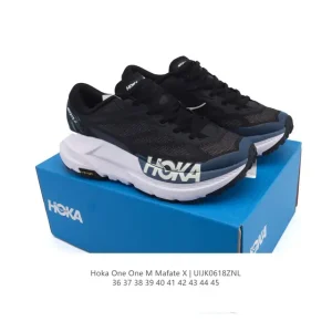Hoka Mafate X Trail Running Shoes for Men and Women
