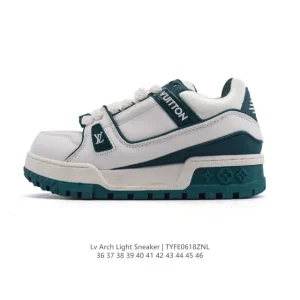 Louis Vuitton Trainer Sneaker Low Fashion Luxury Sneakers for Men and Women