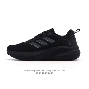 Adidas Response Runner Shoes for Men - Breathable Mesh Running Shoes