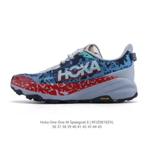 Hoka Speedgoat 6 Men's and Women's Trail Running Shoes