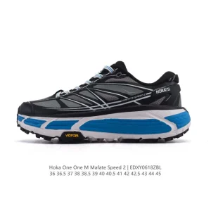Hoka One One Mafate Speed 2 Low Trail Running Shoe for Men and Women