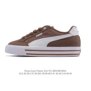 Puma Court Classic Vulc Fs Lifestyle Shoes for Men and Women