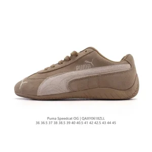 Puma Speedcat OG Racing Shoes Retro Low Top Sneakers