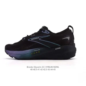 Brooks Glycerin 22 Running Shoe for Men and Women