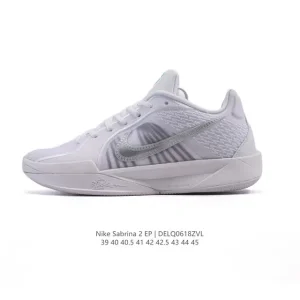 Nike Sabrina 2 EP Men's Basketball Shoes for Court Performance