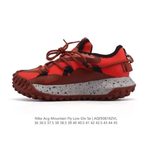 Nike Acg Mountain Fly Low Gtx Se Outdoor Hiking Shoes for Men and Women