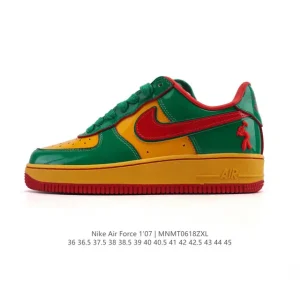 Nike Air Force 1 2025 Snake Year Limited Edition Low Top Sneaker