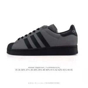 Adidas Superstar 2025 Snake Year Edition Classic Shell Toe Sneakers