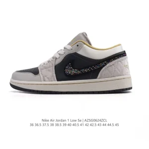 Jordan Air AJ1 Low DV1762 Retro Basketball Shoes