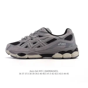 ASICS GEL-NYC Retro Street Running Shoes 2025 New Arrival