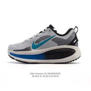 Nike Vomero 18 Men's Running Shoes with ZoomX and ReactX Foam