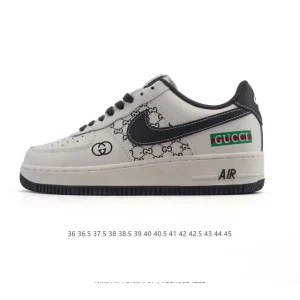 Nike Air Force 1 '07 Low 2025 Snake Year Limited Edition White Sneakers
