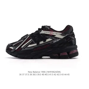 New Balance 1906R Vintage Retro Running Shoes for Men and Women