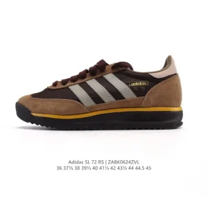 Adidas SL 72 Shoes Classic Retro Vintage Runner Sneakers