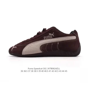 Puma Speedcat Og Racing Shoes Vintage Low Top Sneakers