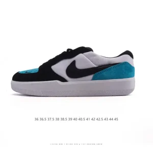 Nike SB Force 58 Skateboarding Shoes for Men and Women