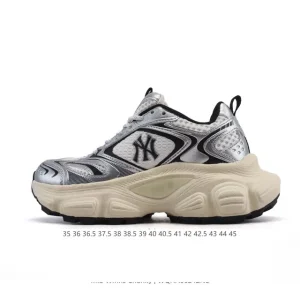 MLB Bigball Chunky New York Yankees Retro Dad Shoes for Men and Women