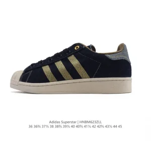 Adidas Superstar 2025 Snake Year Classic Shell Toe Sneakers