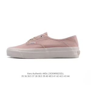 Vans Authentic Lx Classic Retro Skate Shoes for Men and Women