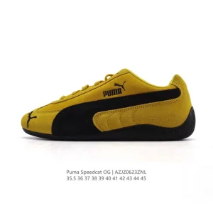 Puma Speedcat Og Racing Shoes Vintage Low Top Sneakers