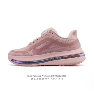 Nike Pegasus Premium Airscape Running Shoe with ZoomX Air Zoom ReactX