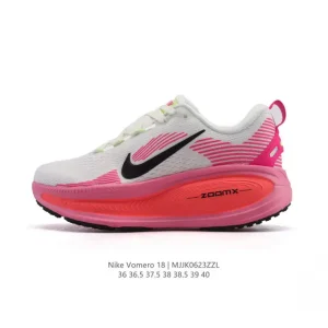 Nike Vomero 18 Running Shoes with ZoomX and ReactX Foam