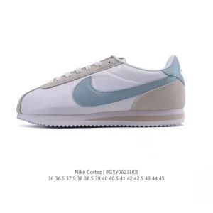 Nike Classic Cortez Nylon Men's and Women's Athletic Shoes