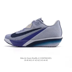 Nike Rival Fly 4 Men's Road Running Shoes with Air Zoom Cushioning
