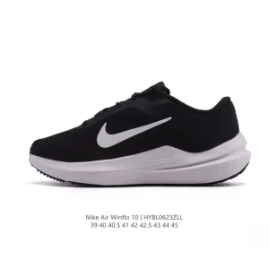 Nike Zoom Winflo 10 Road Running Shoes for Men and Women