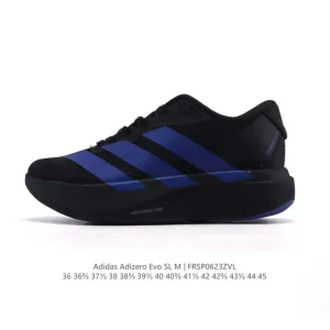 Adidas Adizero Evo Sl Running Shoes Lightweight Comfortable Durable