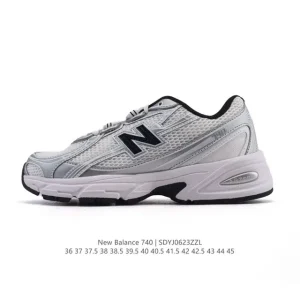 New Balance Mr740 Nb Vintage Dad Style Casual Running Sneakers